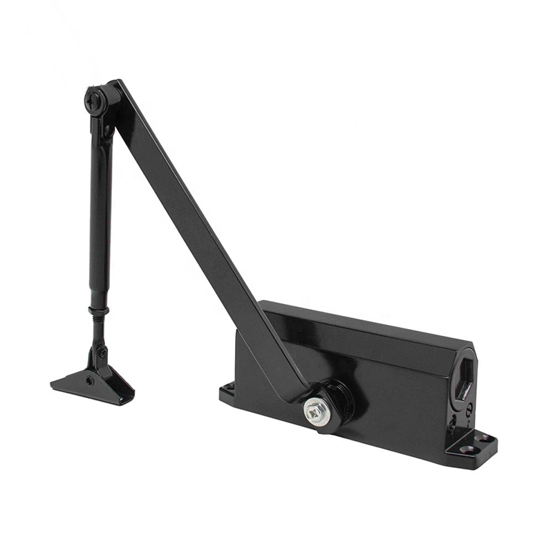 Door Closer Hydraulic Buffer Automatic Door Closer