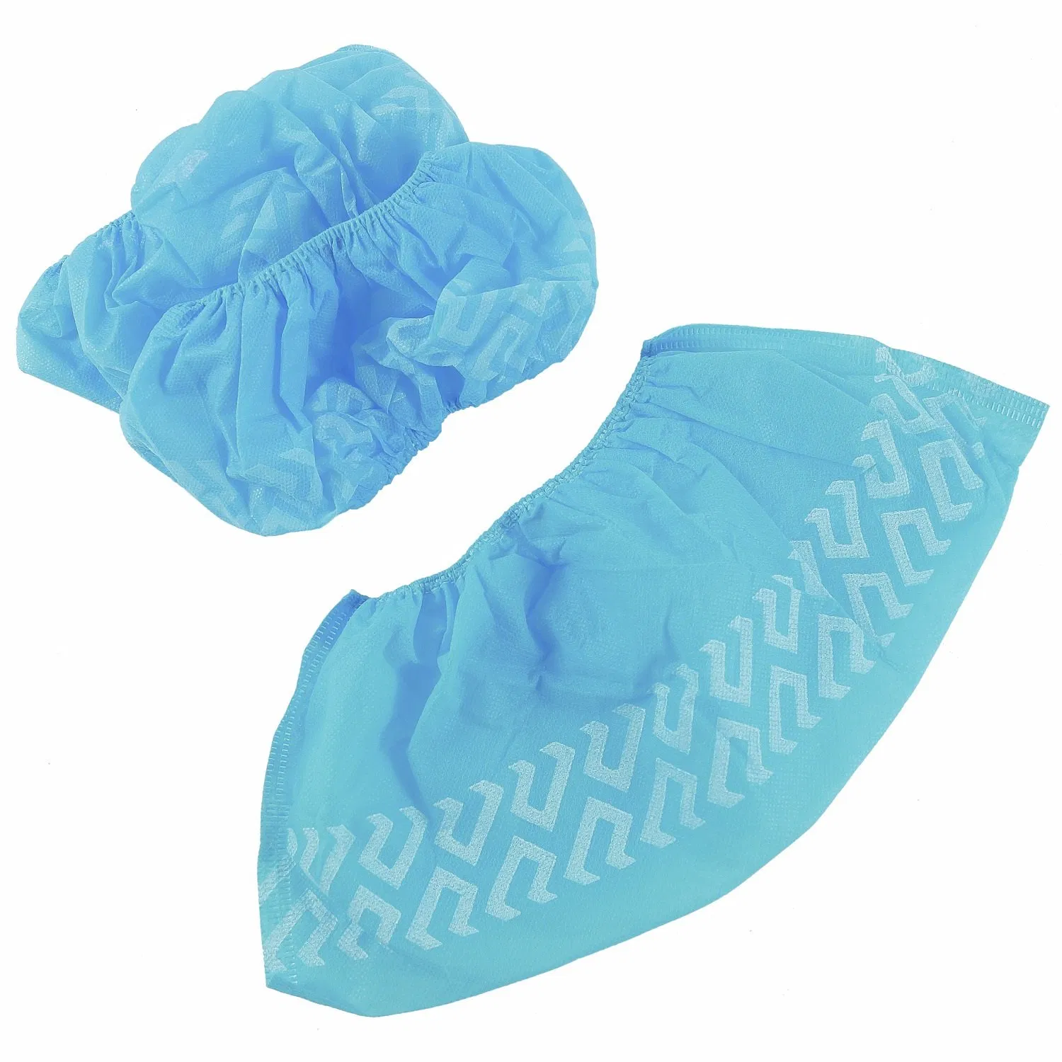 Factory Supply Disposable Shoe Cover Non Woven Shoe Covers PP Anti-Skid Shoe Cover