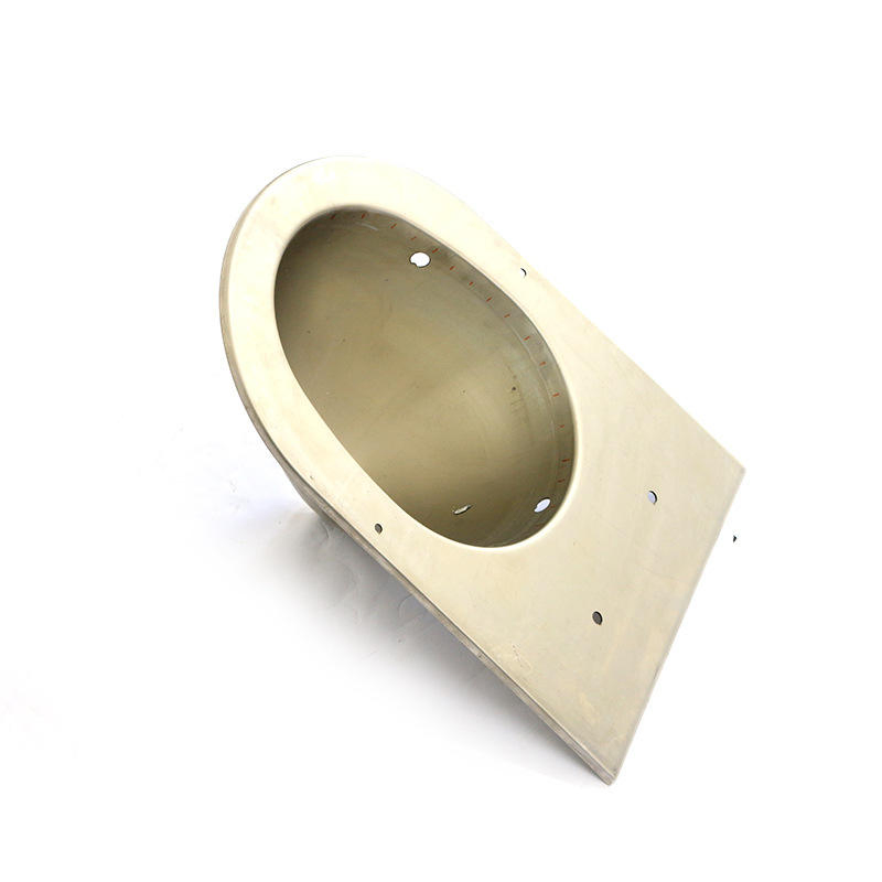 Ljingjiang-Stainless Steel 304 Gold Vacuum Toilet Liner Luxury