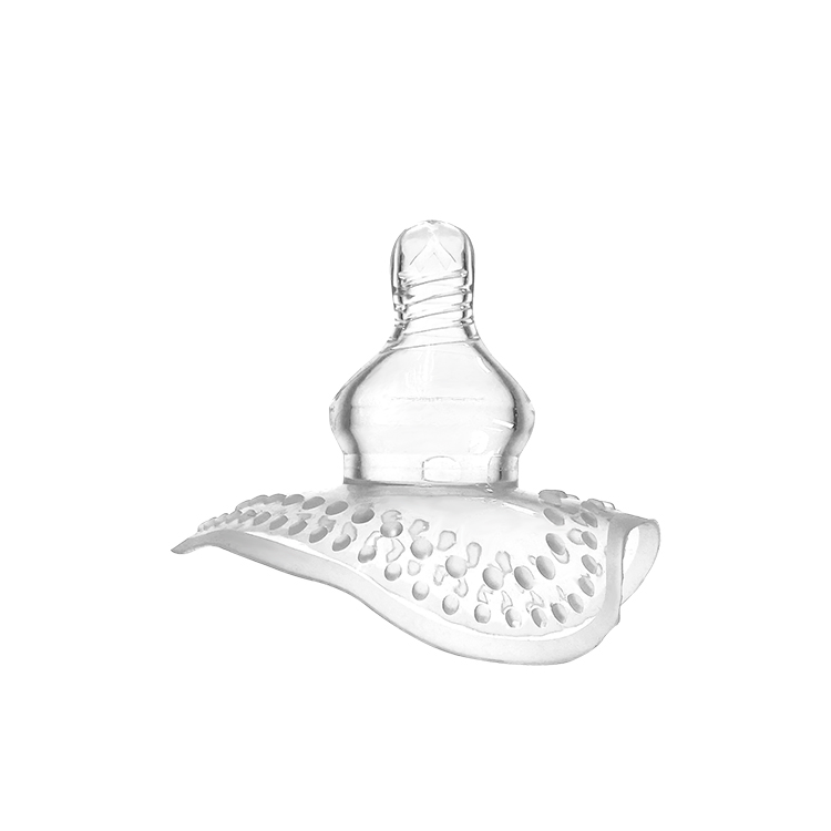 BPA Free Wearable New Manufacture Breast Milk Collector Protector Mom Care Silicone Shells Breast Milk Storage Collection Cups