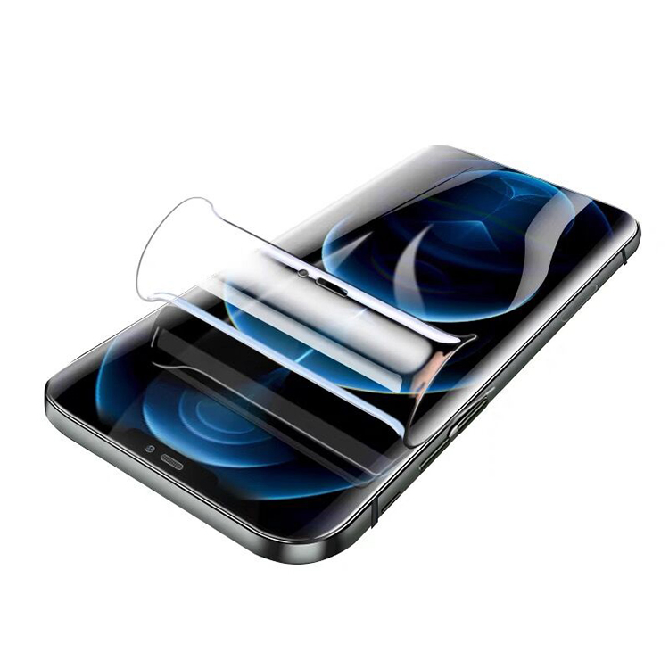 Защитная плёнка Wonderfone HD Hydrogel для телефона