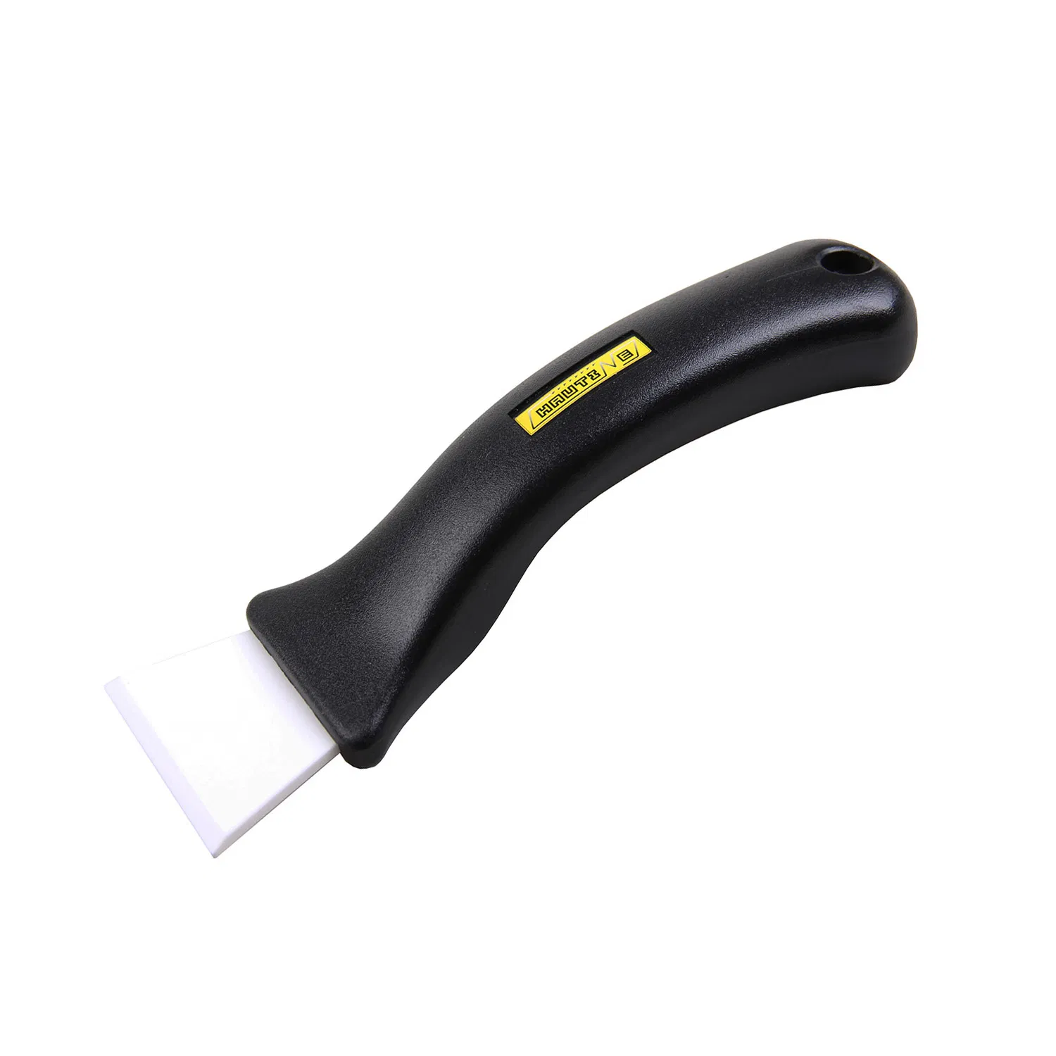 Ceramic Razor Scraper W/Plastic Handle