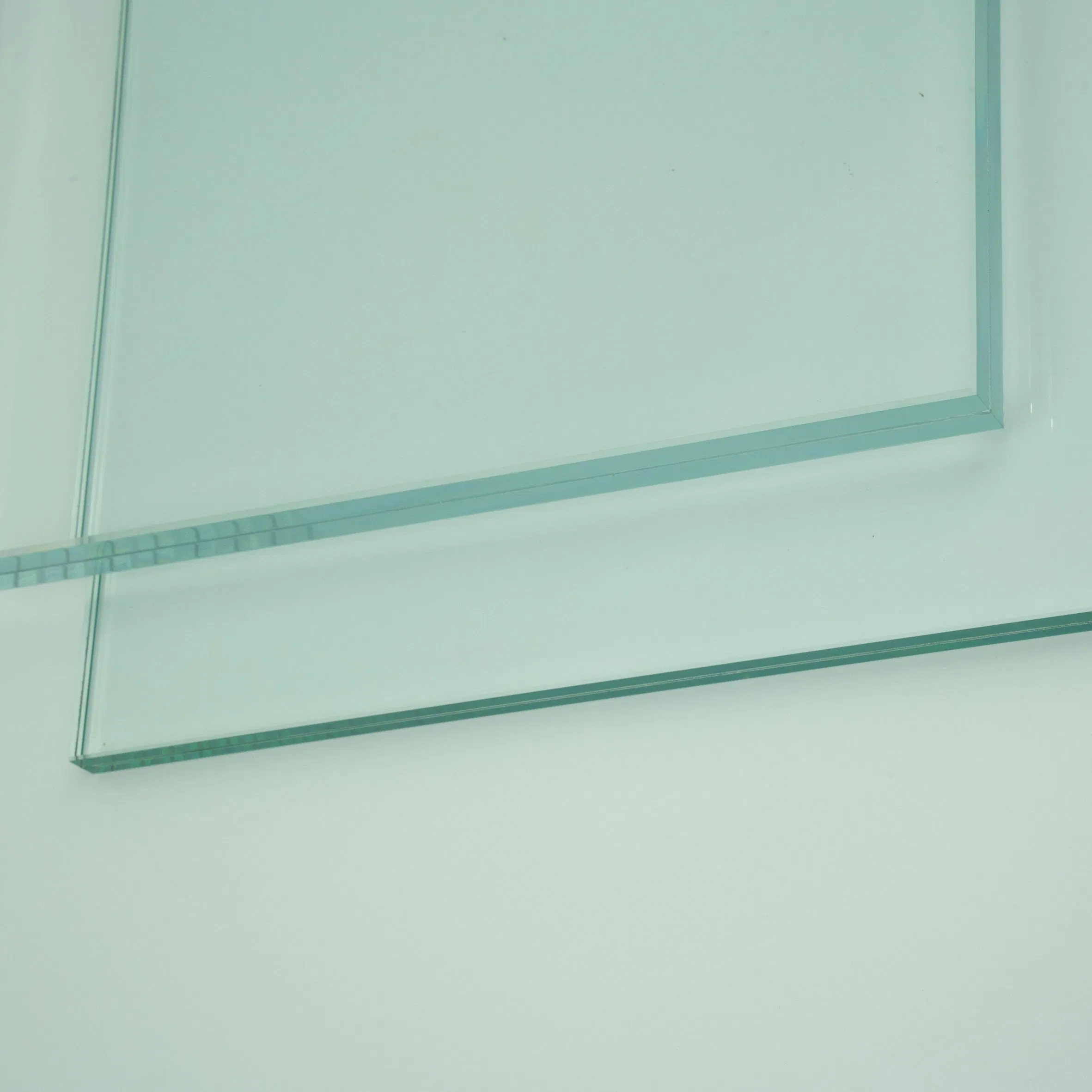 Manufacturer of High-Definition Transparent Interlayer Safety Laminated Glass