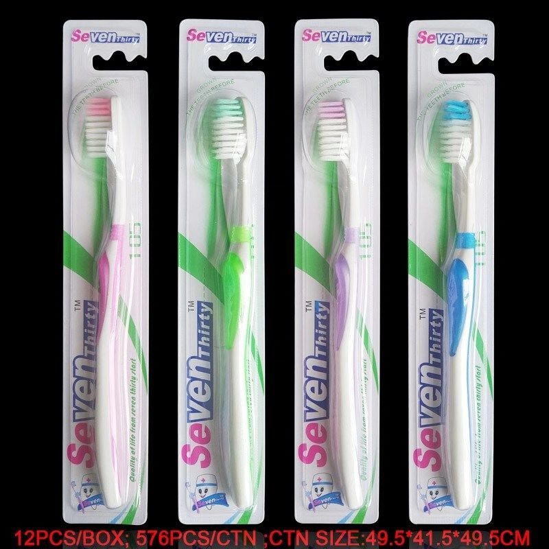 Adult Toothbrush for Teeth Cleaning with Pretty Factory Price