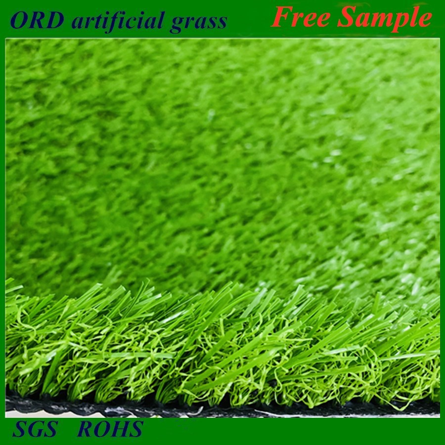 Artificial Lawn Garden Ornaments Landscaping Synthetic Grass Turf Artificial Football Lawn Grass