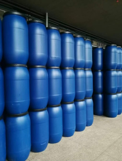 Lauryl Ether Sulfate Sodium CAS 68585-34-2 SLES 70% Detergent Raw Materials