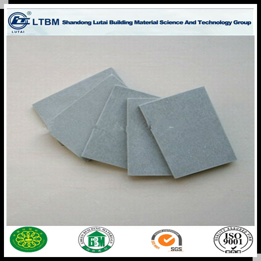 Ce Building Material 6mm Fireproof Fiber Cement Board
