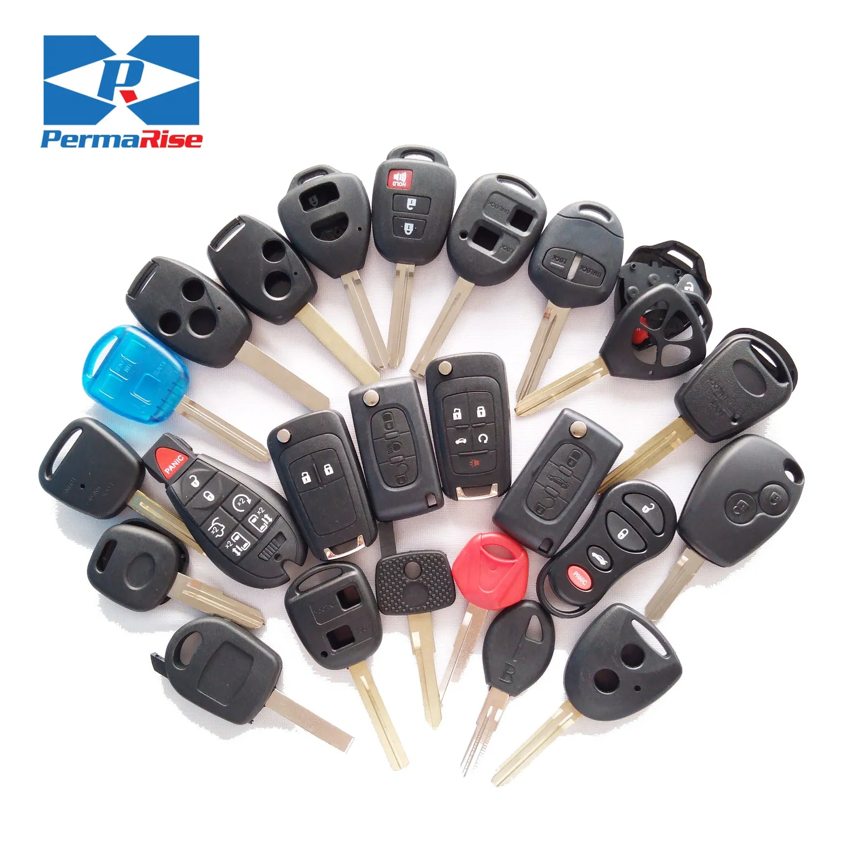 Hotsale Auto Smart Car Key Blank Remote Key Shell for Car Key