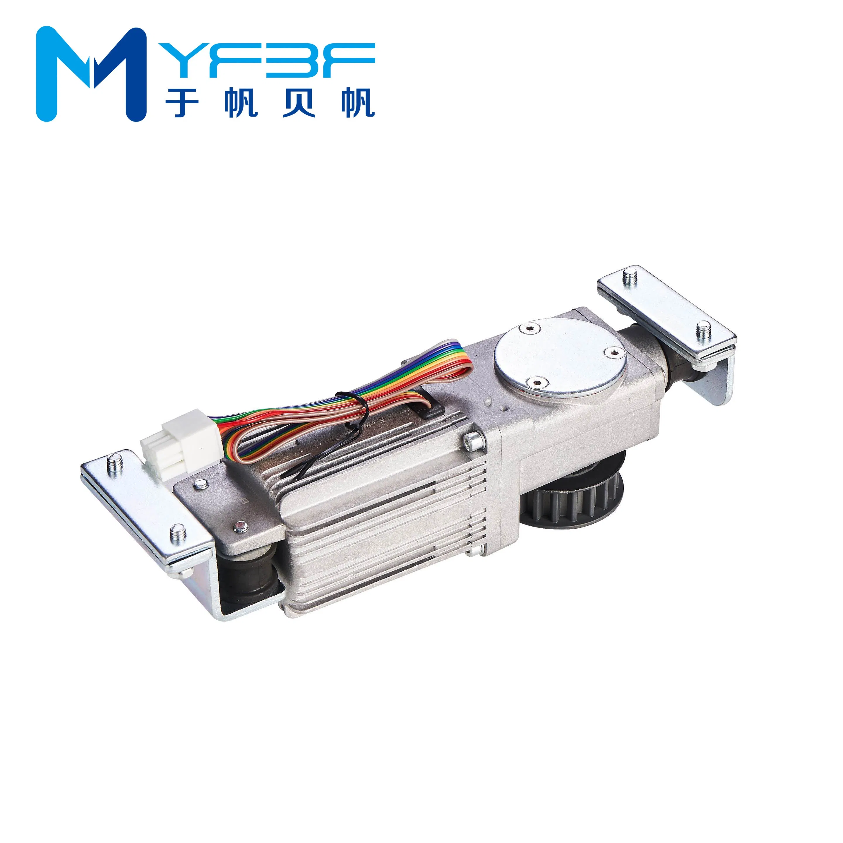 Automatic Sliding Door Opener System Motor Square DC Brushless Motor