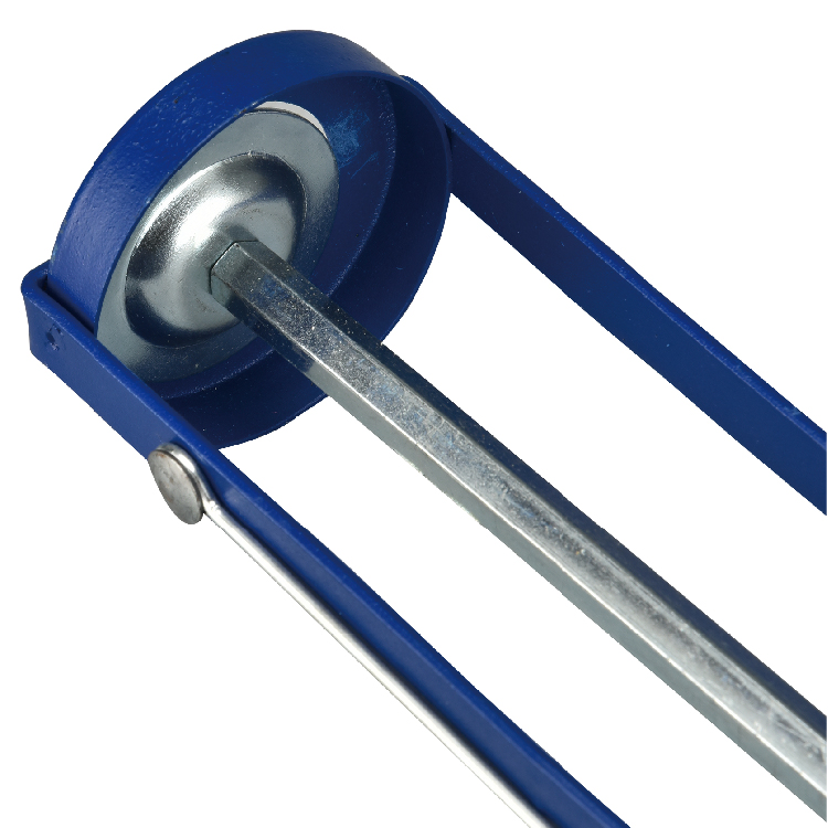 Sali Double Column Construction Parallel Frame Caulking Gun for Wood Working