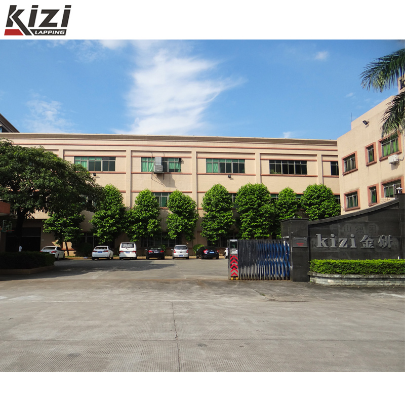 Медный полировальный диск для кремния