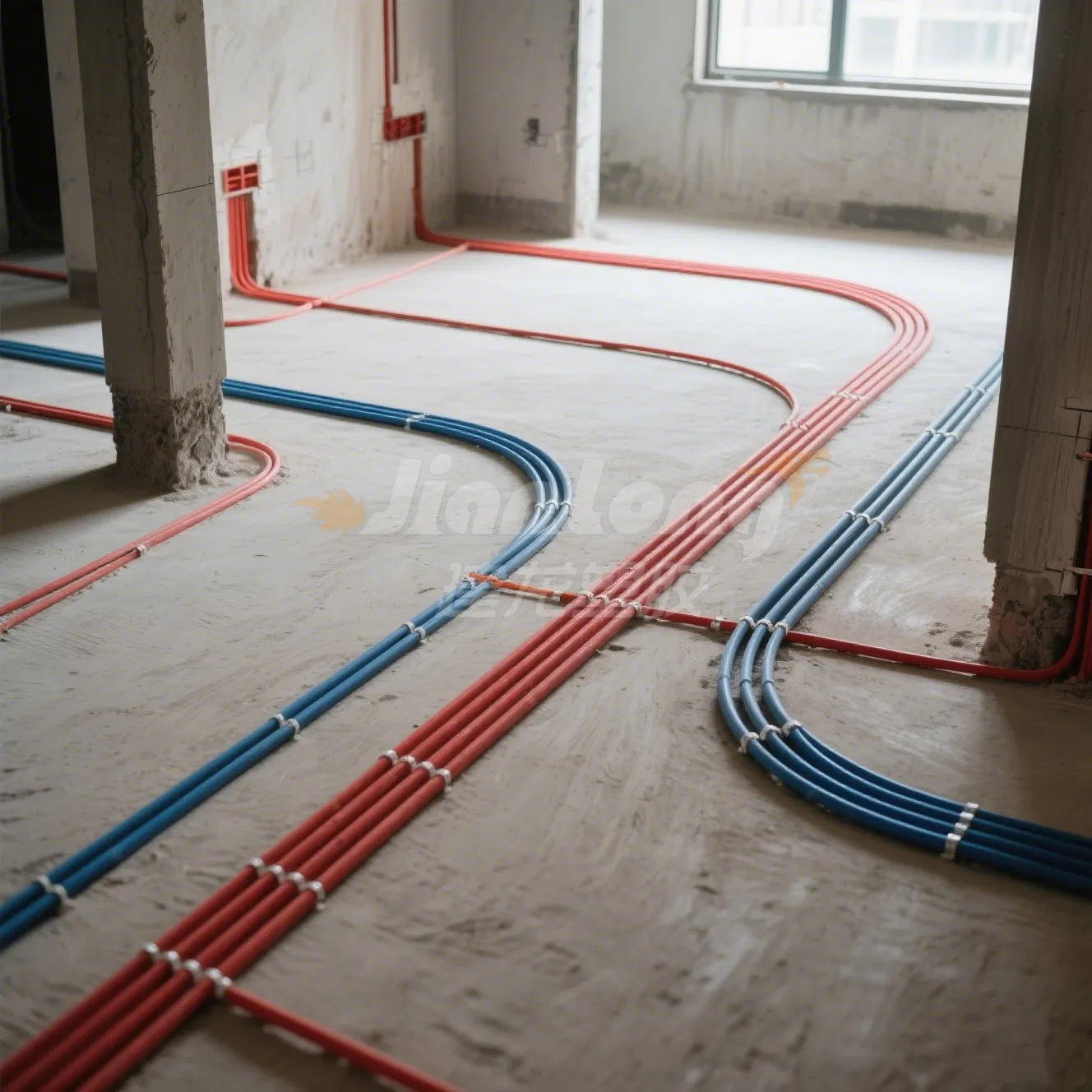 16mm 20mm 25mm Electrical UPVC Conduit Plastic Pipes Flexible Bulk and Fittings PVC Conduit Fittings Electrical