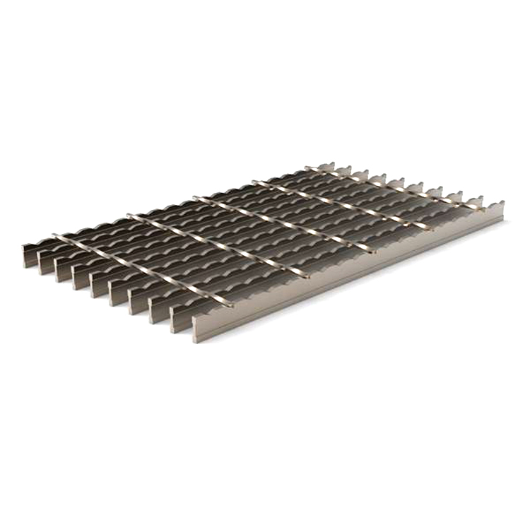Catwalk Storm Drain Cover Steel Grating