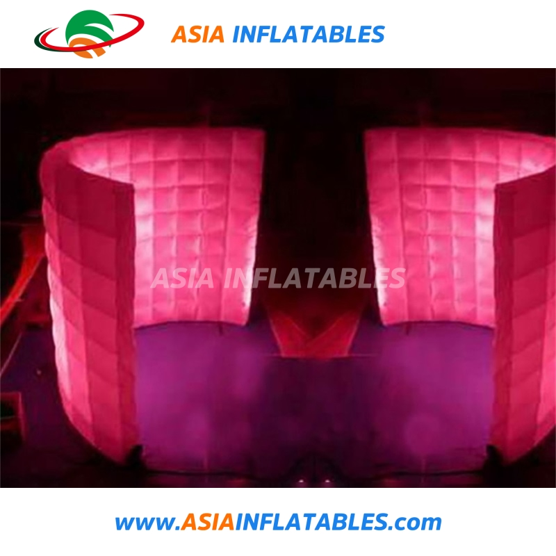 Chinese Supplier Inflatable LED Wall for Party Decoration