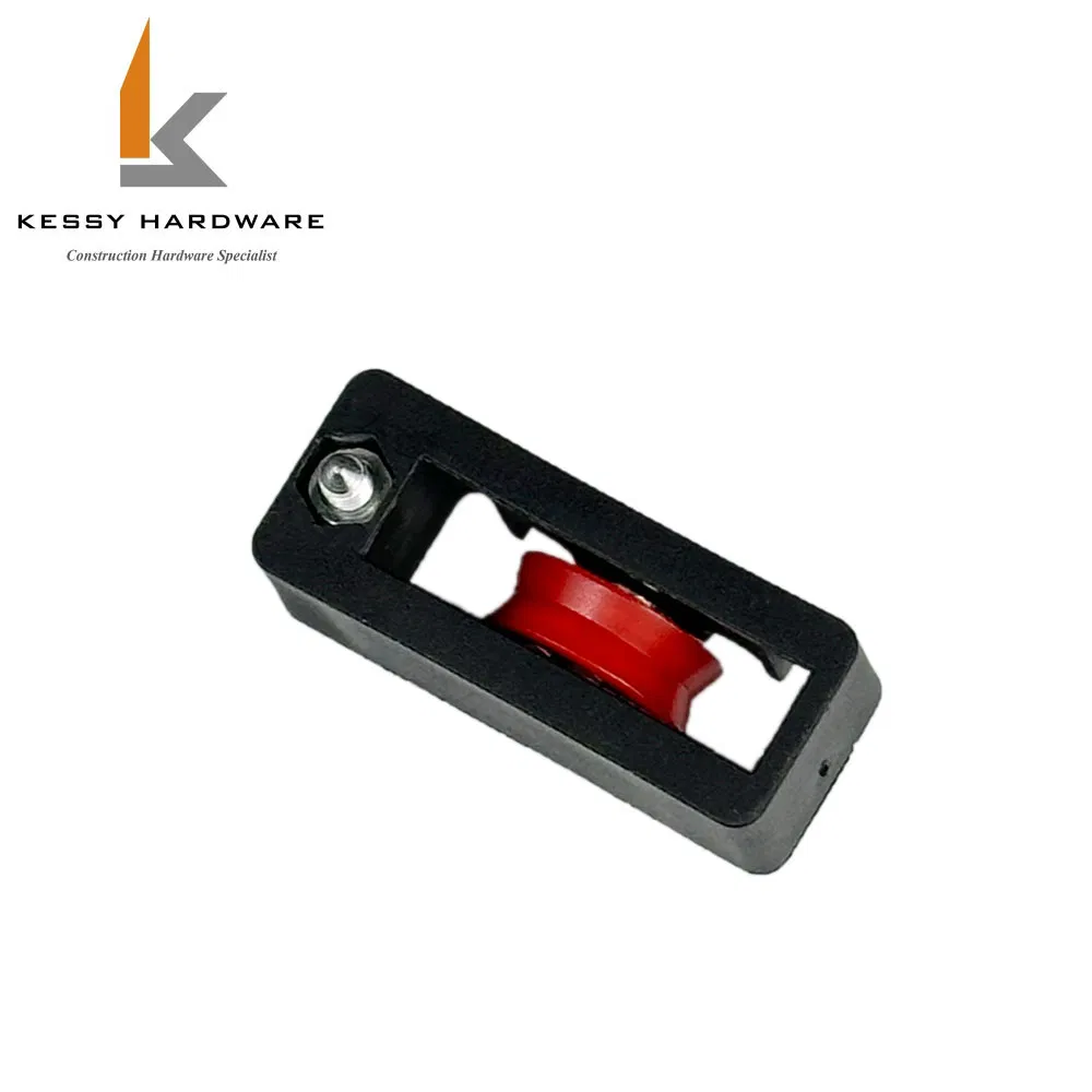 Factory Hardware Accessories Sliding Plastic for Door & Window Roller