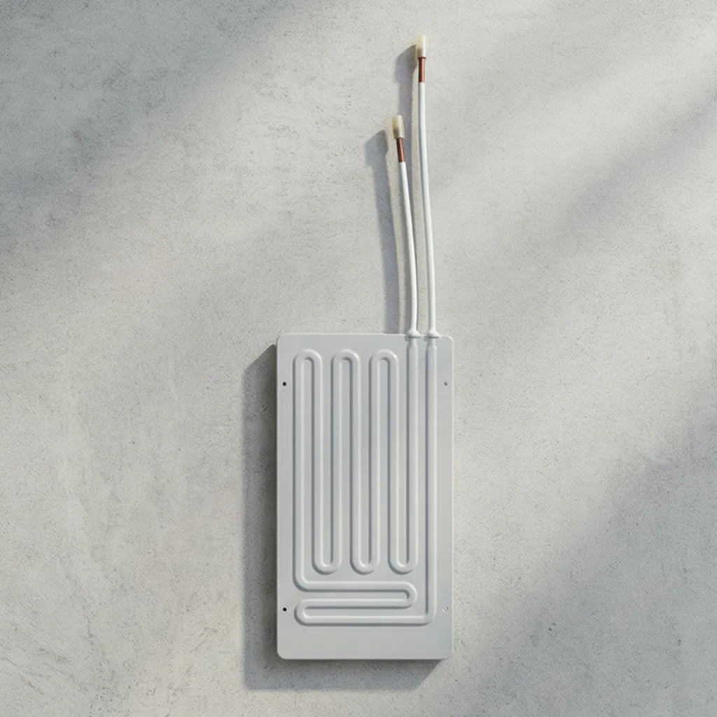 Rollbond Evaporator Use Refrigerator Car Refrigerator Ice Box Water Dispenser