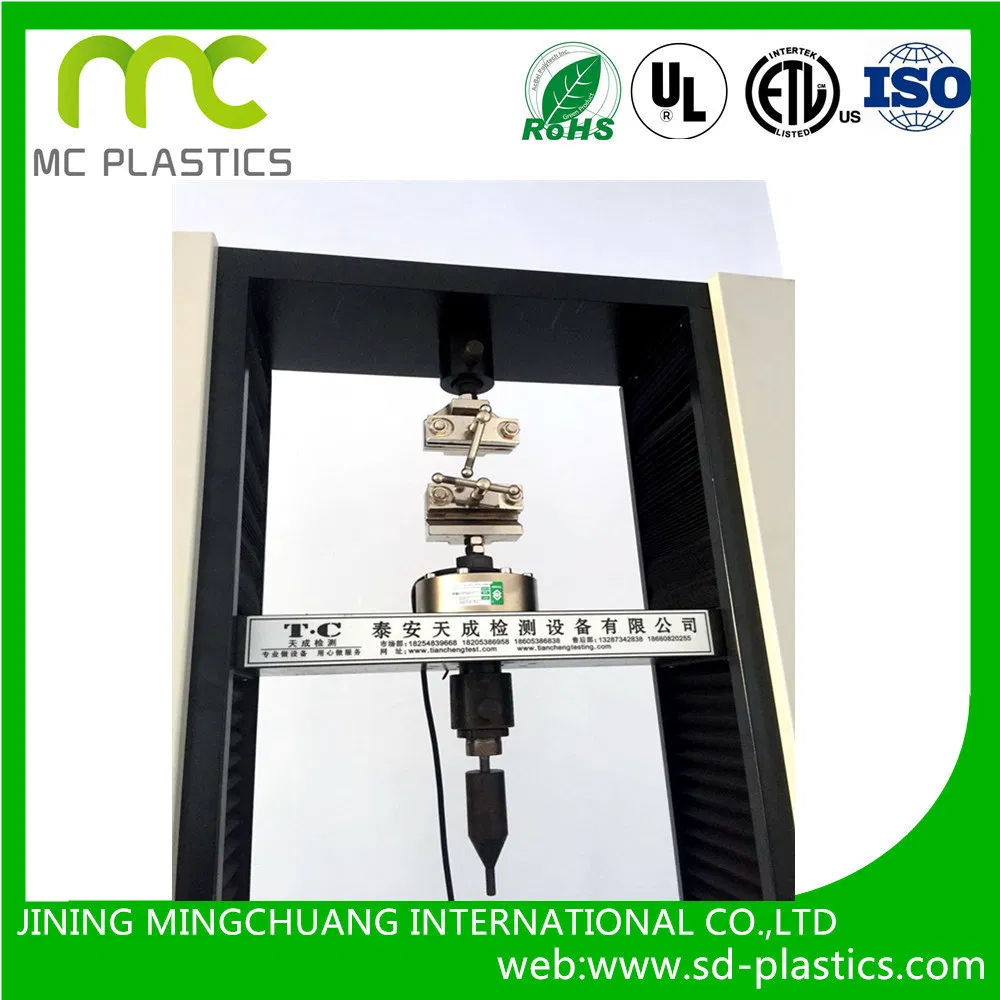 HDPE Geomembrane 0.2mm-3mm HDPE Pond Liners 1mm Root Barrier Geomembrane