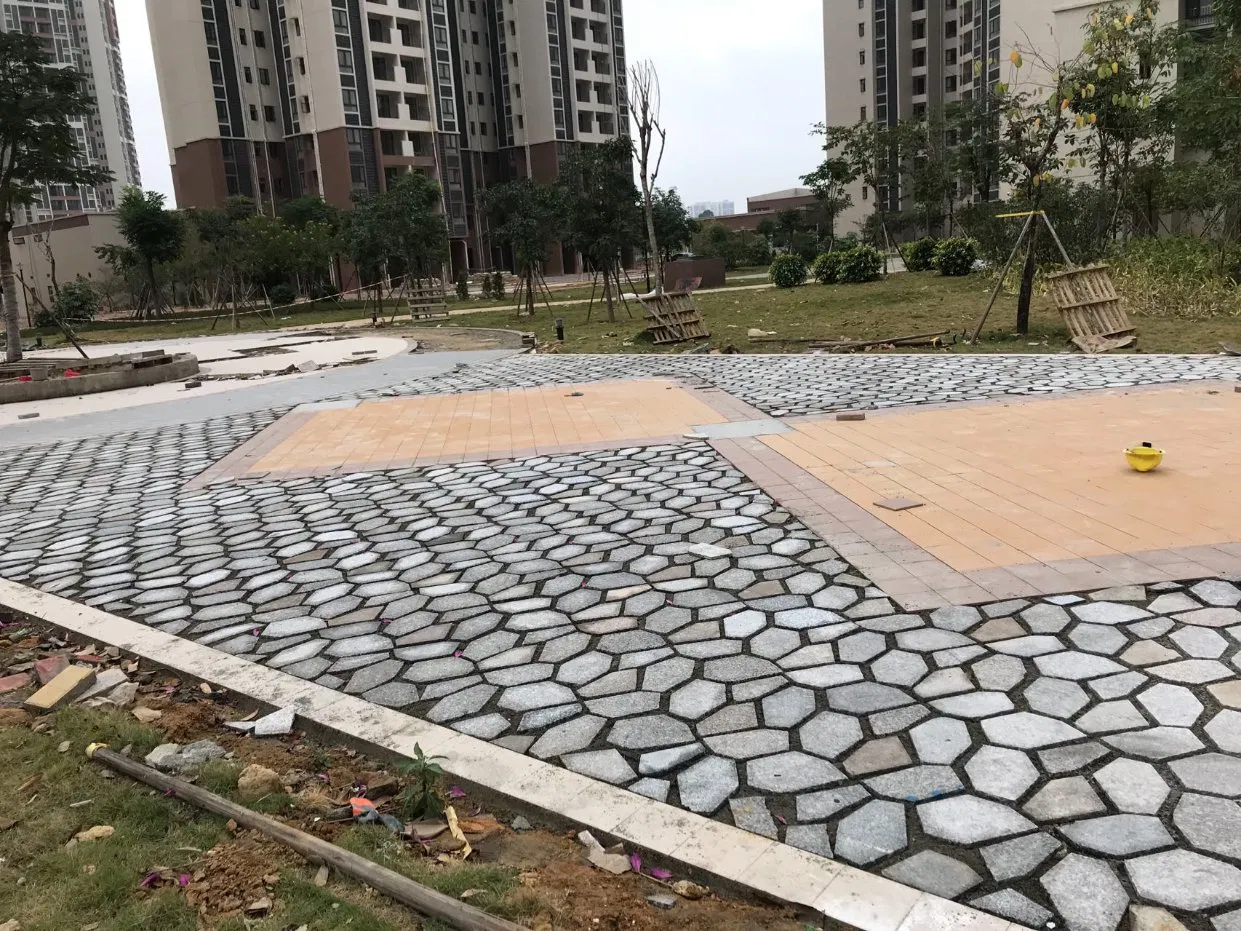 Hot Sale Polished Absolute China Yunfu Cheap Black/White/Golden Granite Factory Direct Supply