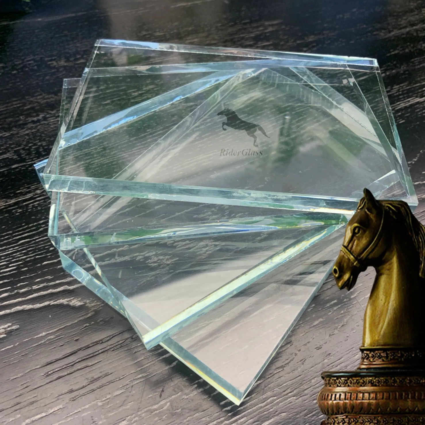 3-12mm Low Iron Ultra Clear Glass