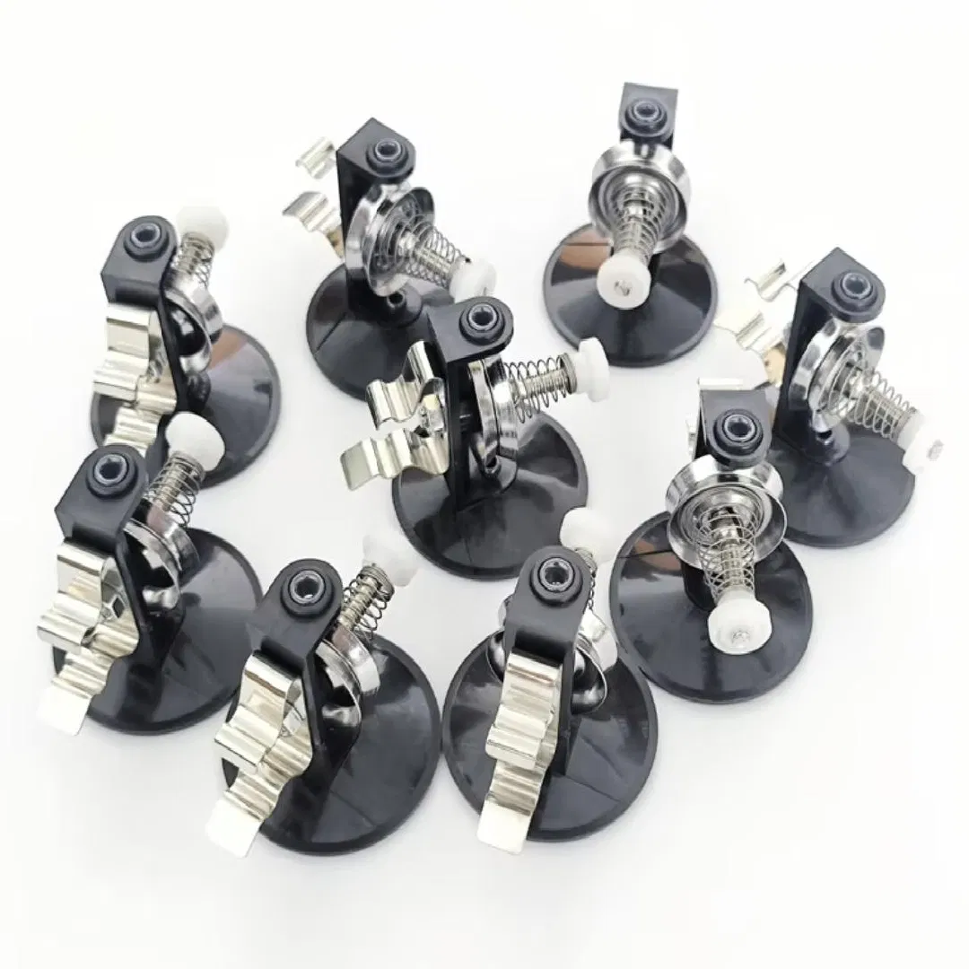 Spring Tension Set with Durable Ceramic Yarn Tensioner