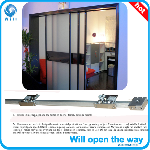 Sliding Door Closer Semi Sliding Door Closer