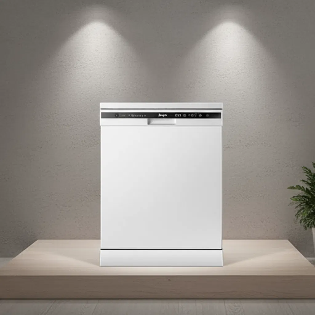 Kitchen Smart Fully Automatic Restaurant Equipment Appliance Freestanding Home Dishwasher