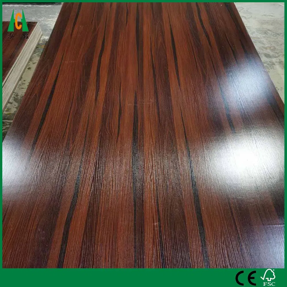 4'x8' Commercial Blockboard Block Board with Melamine Paper or Wood Veneer