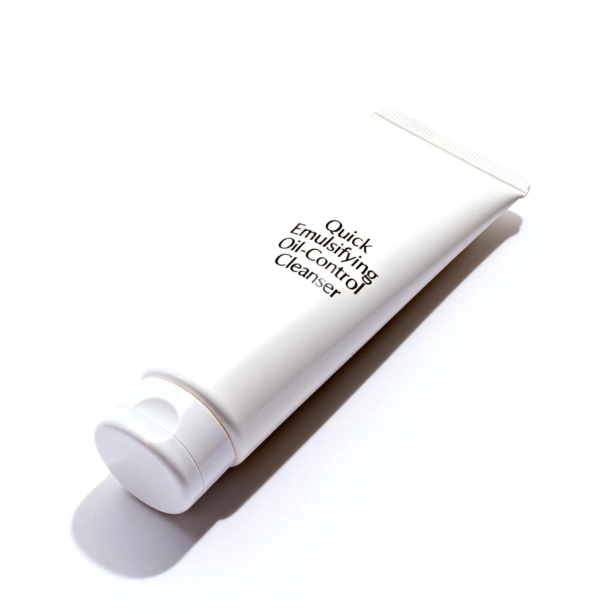 Botanical Derived Cleansing and Nourishing Face Cleanser with Moringa Oil and Bisabolol for Natural Cosmetic Lines