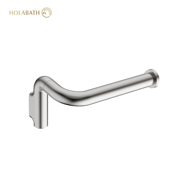 Держатель для туалетной бумаги из нержавеющей стали