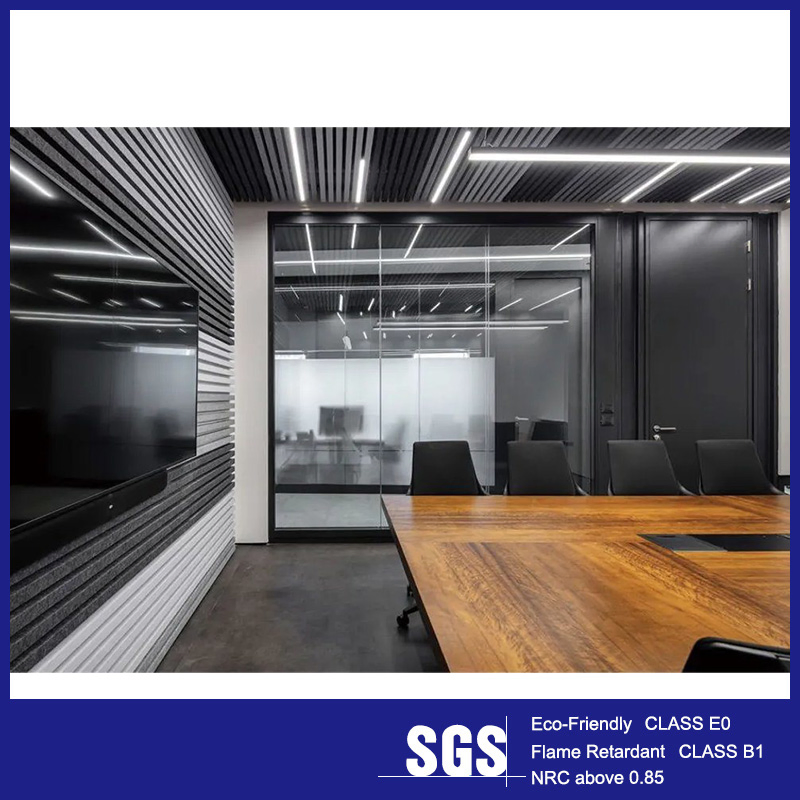CE Certification Sound-Absorbing Panel