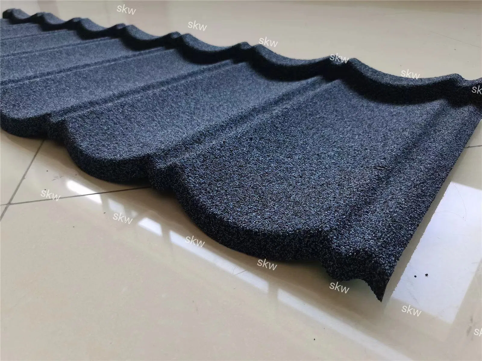 Wholesale 50 Year Warranty 0.45mm Az150g Color Stone Coated Metal Roof Tile Metal Roofing Steel Accessories Building Material Roofing Sheet Factory Price