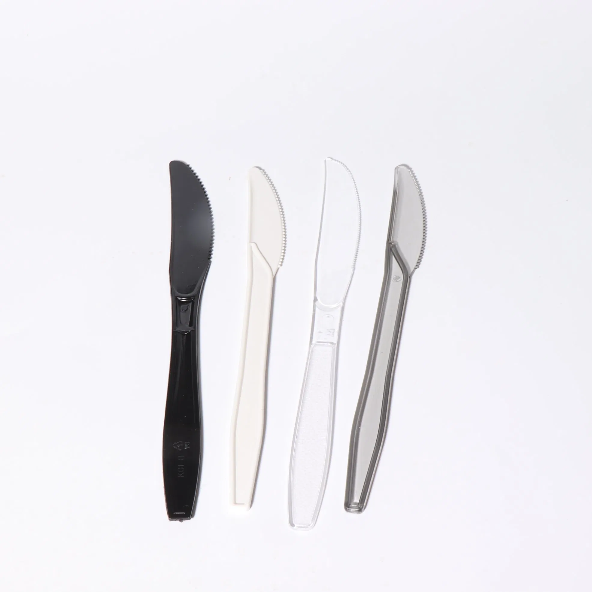 Custom Printed Disposable Cutlery Set with PLA Forks and Spoons