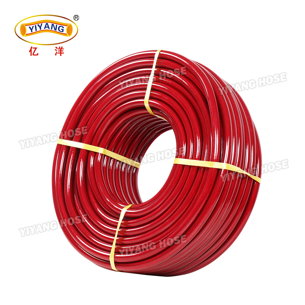 Durable Lightweight PVC LPG Hose for Industrial Gas Stove - Family Use