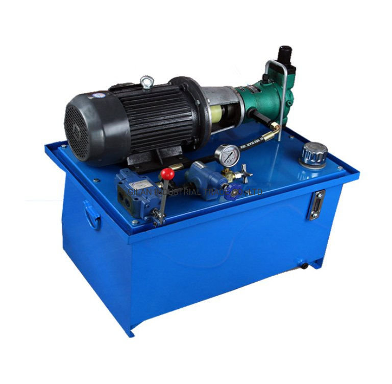 OEM SGS Approved Hydraulic Power Unit for Combined Machine Tool