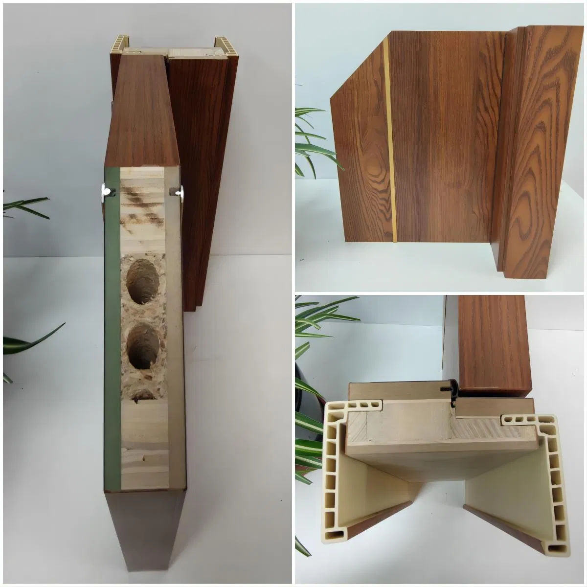 HPL Laminate Door Customized Color Measurement and Design