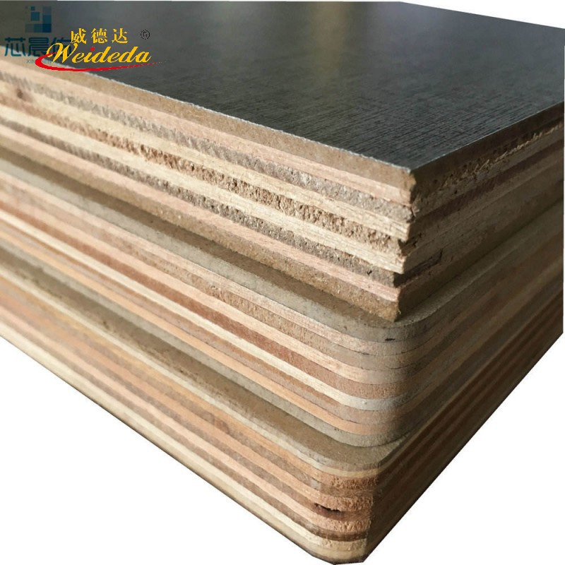 Огнестойкая ламинированная фанера HPL для торгового оборудования