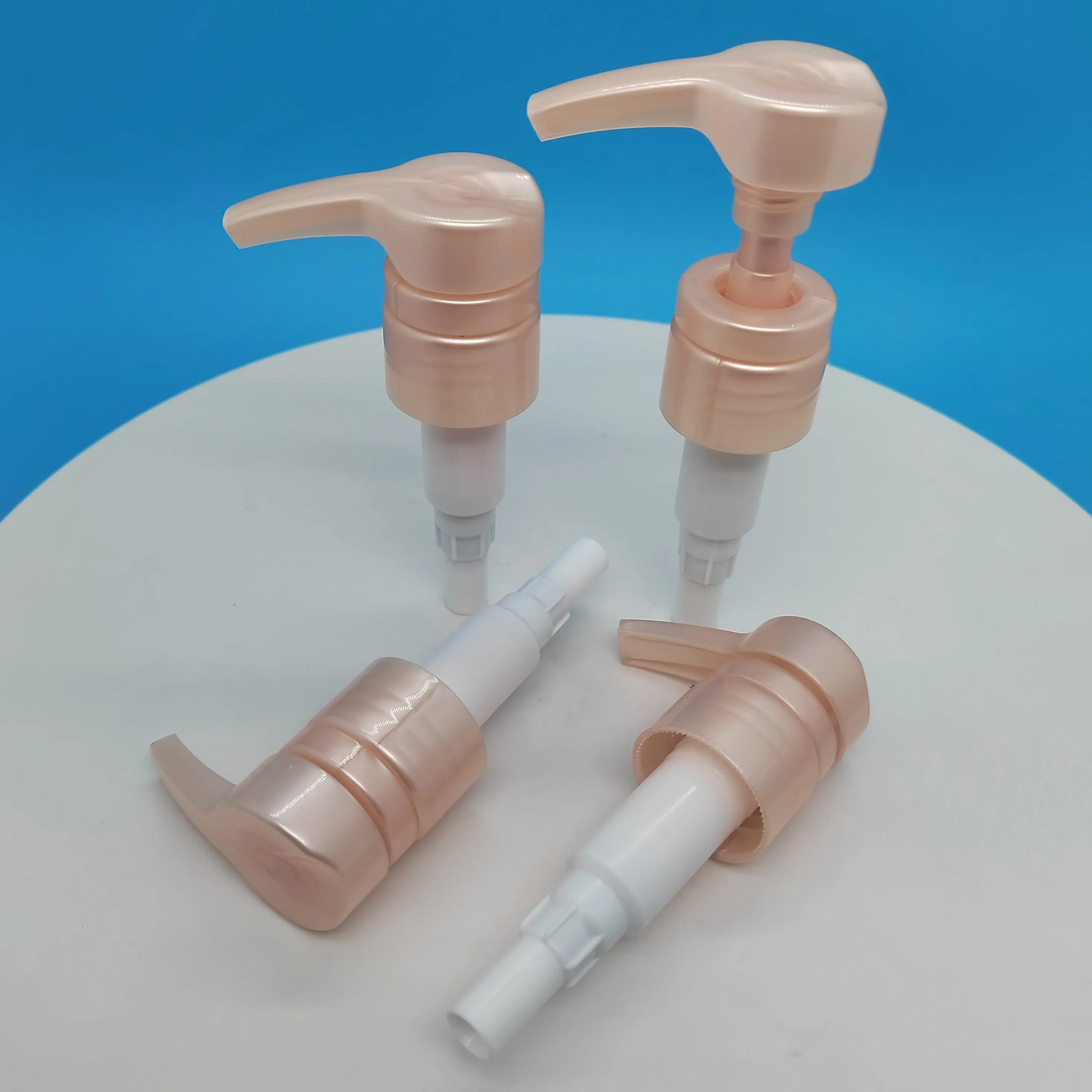 28/410 Shampoo Shower Gel Package Plastic Hand Press Waterproof Lotion Pump