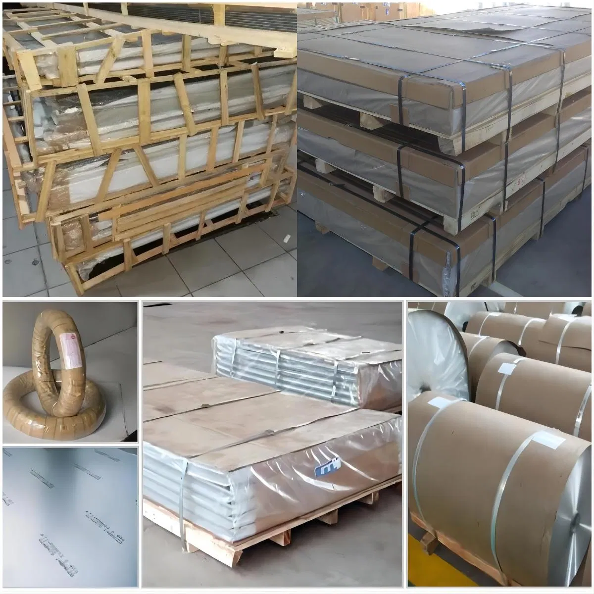 2021, 2024, 2025, 2030, 2031, 2034 Aluminum Sheet Plate Tetctemper: O, T3, T4, T351, T451