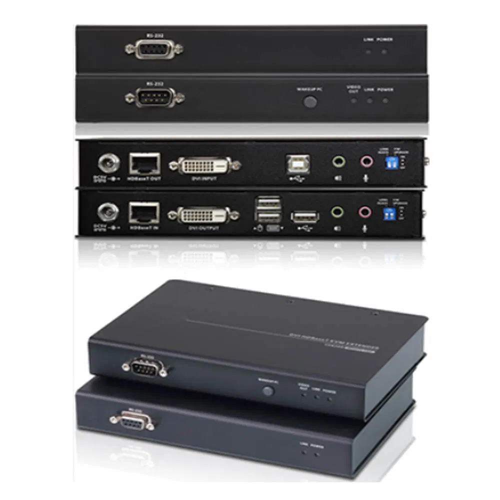 16-портовый KVM-коммутатор HDMI с PS/2 и USB