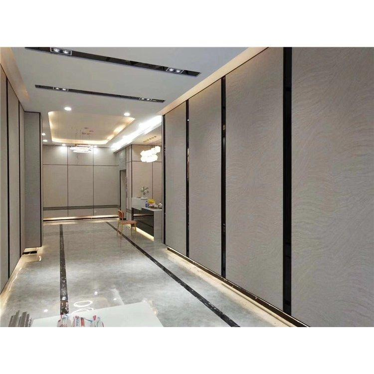 Anti-Slip Wall Panels Decorations Fireproof Light Weight Partition, Multi-Color Pattern Flat Retaining Wall Glass Magnesium Board