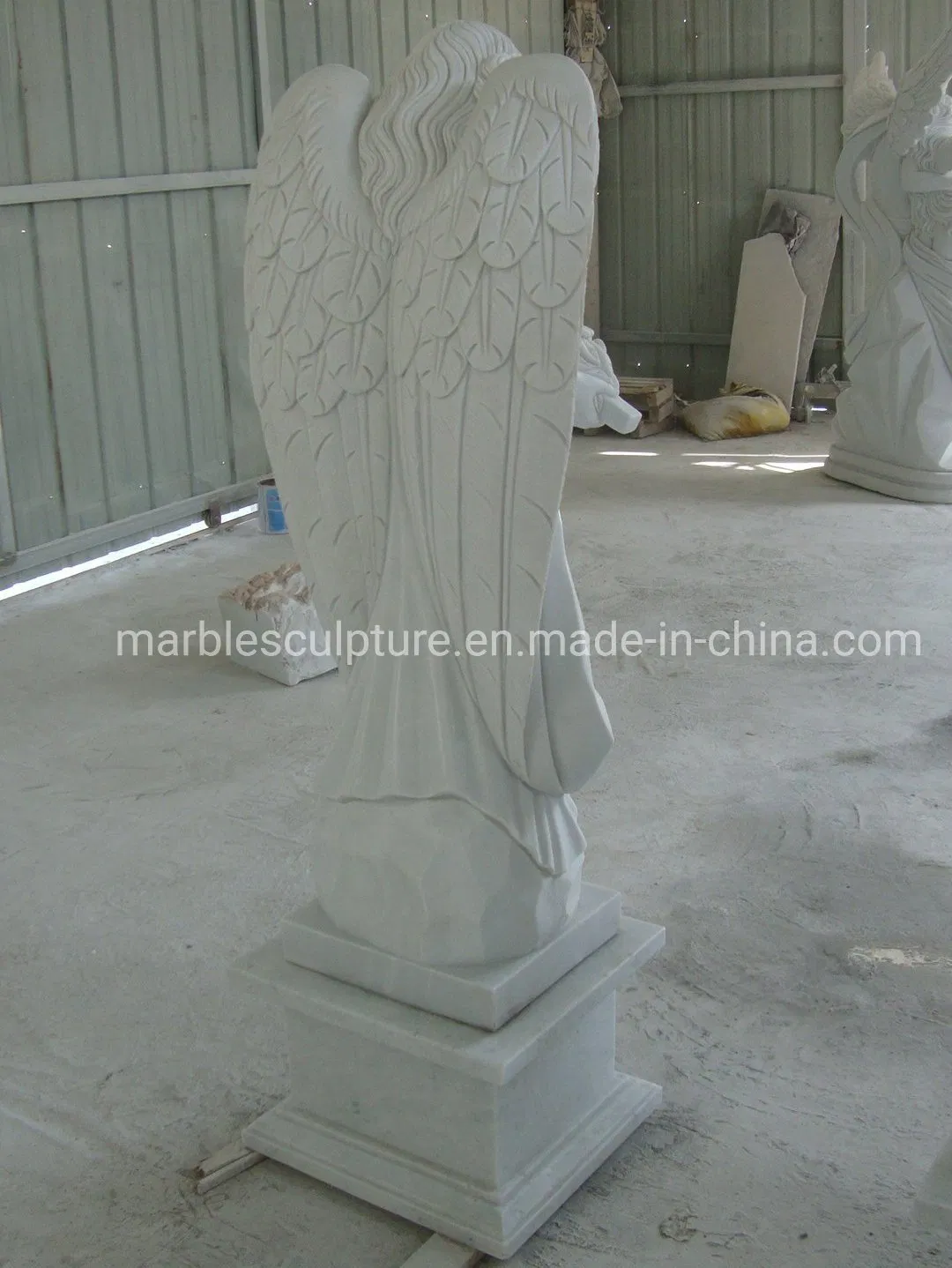 EUR Memorial Stone Memorial Religion Statue Mem-018