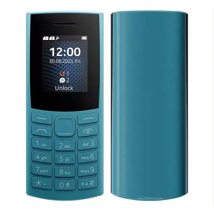 Кнопочный телефон SP06 с 4G, GPS и двумя SIM-картами