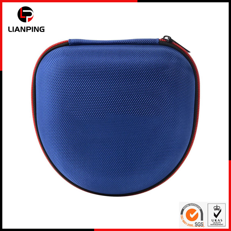 Чехол для наушников EVA, водонепроницаемый, с логотипом