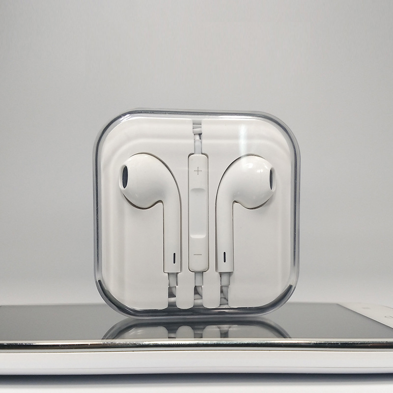 Mobile Phone Accessories Earbuds Headphone Earphones for iPhone 6 Plus