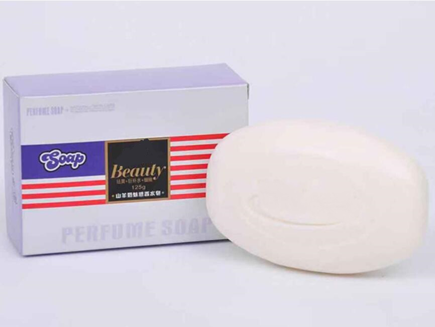 Manufacturer Wholesale Customize Good Quality 100g Paper Soap for Skin Care, Wrapper Soap, 100g Bath Soap