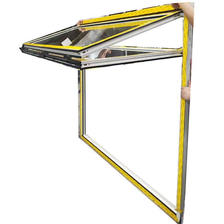 Folding Glass Exterior Windows Fold up Windows Home