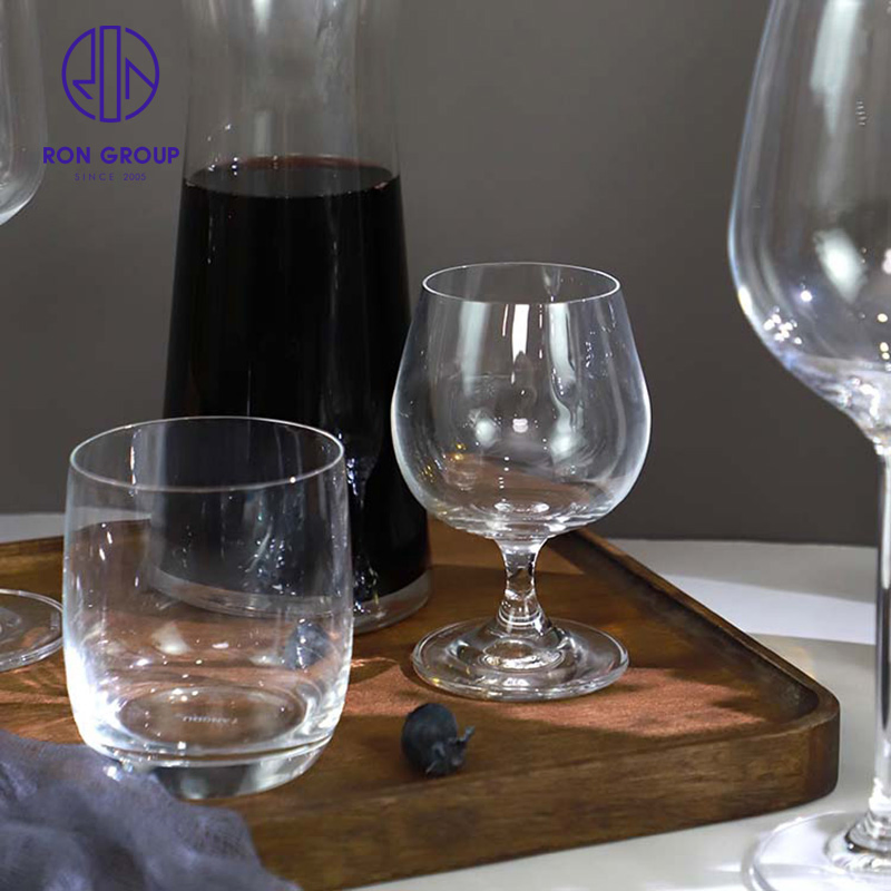 Factory Promotion Price Sale High Quality Tangdu Crystal Cup Whisky Cup