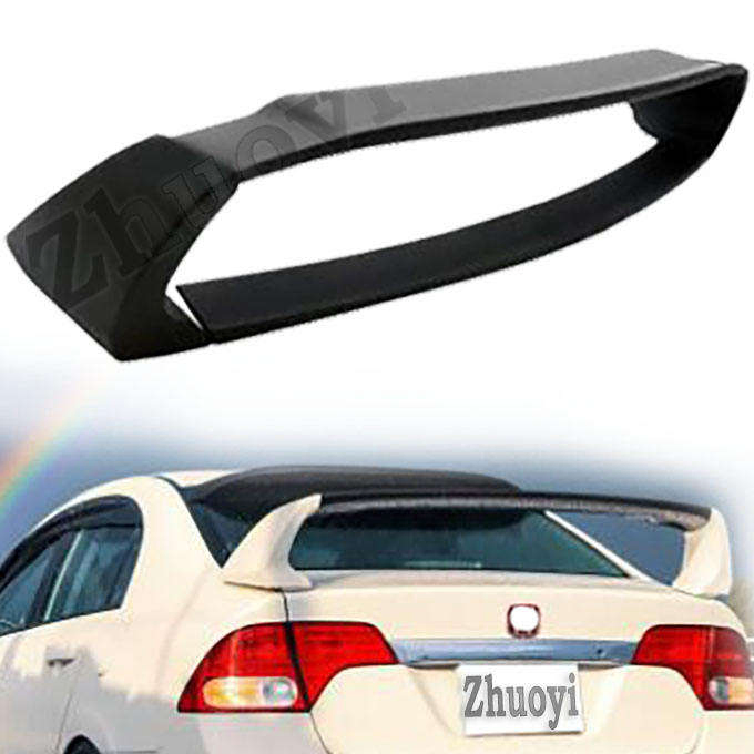 Rear Spoiler for Honda Civic
