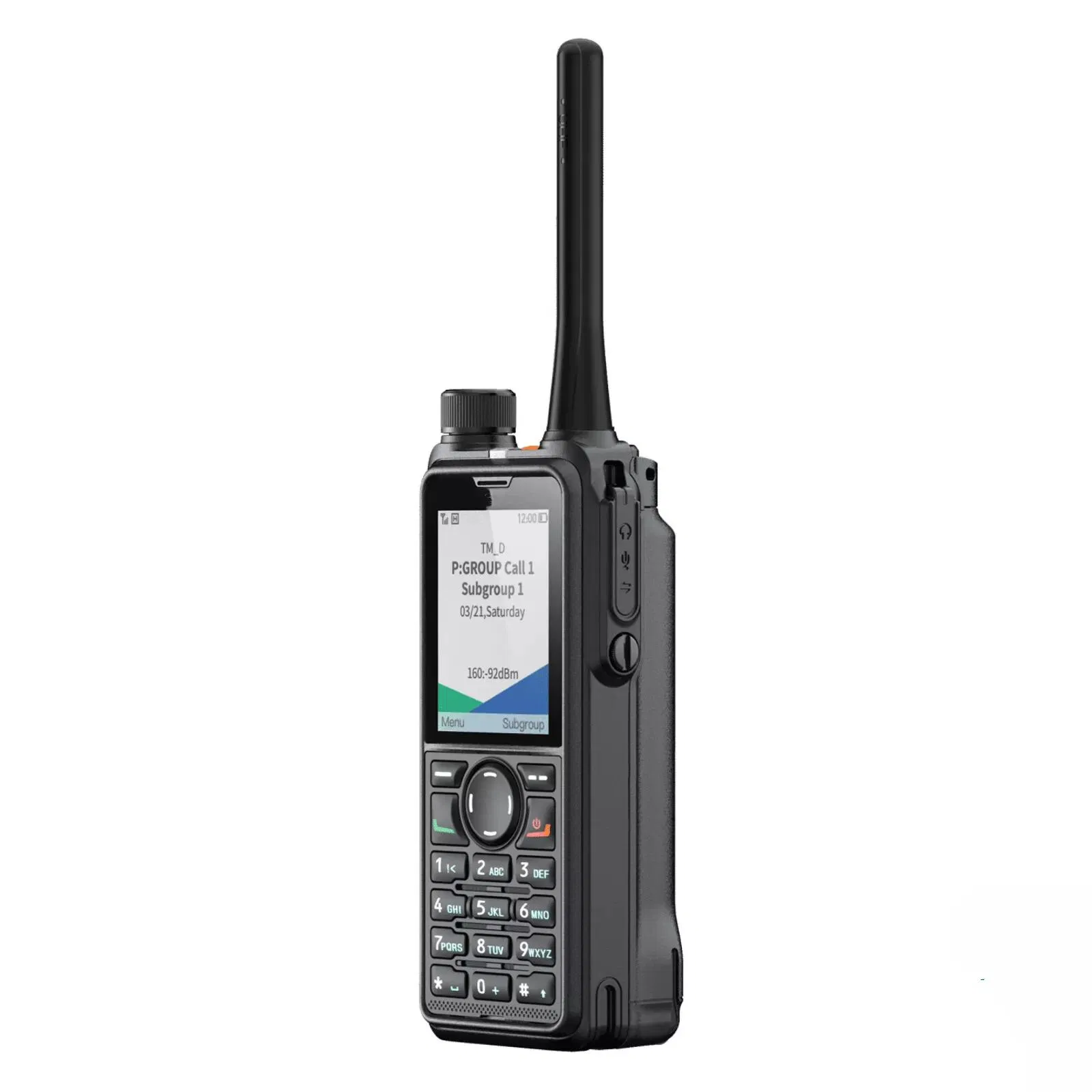 Портативная рация HP785 Professional DMR