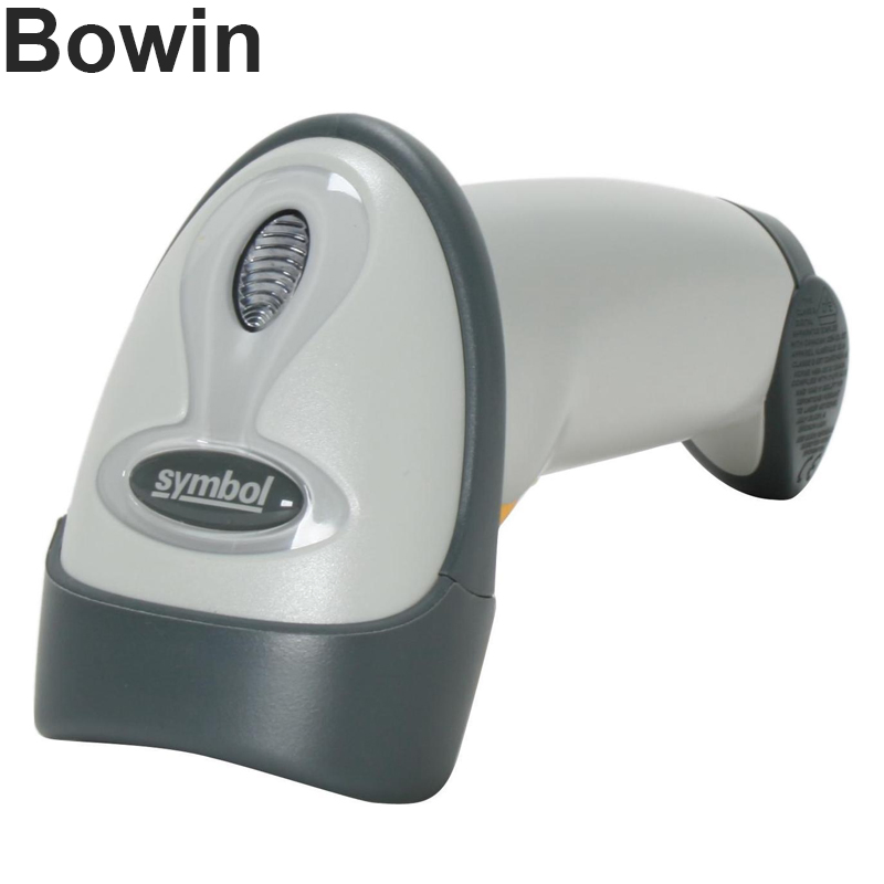 Symbol Ls2208-Sr20007r-Na Handheld Digital Laser Barcode Scanner USB Cable